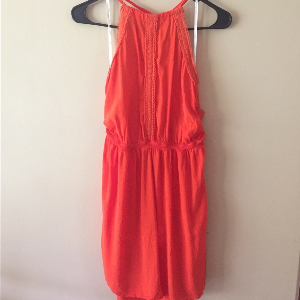 Hawaiian Tropic Apparel super cute backless halter